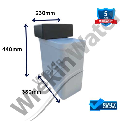 ECO Mini 4L Metered Water Softener